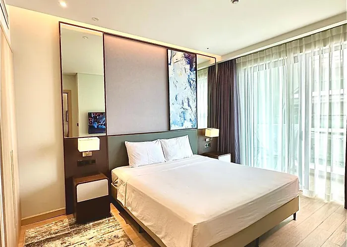 Apartment Dng - 1pn Ha Long