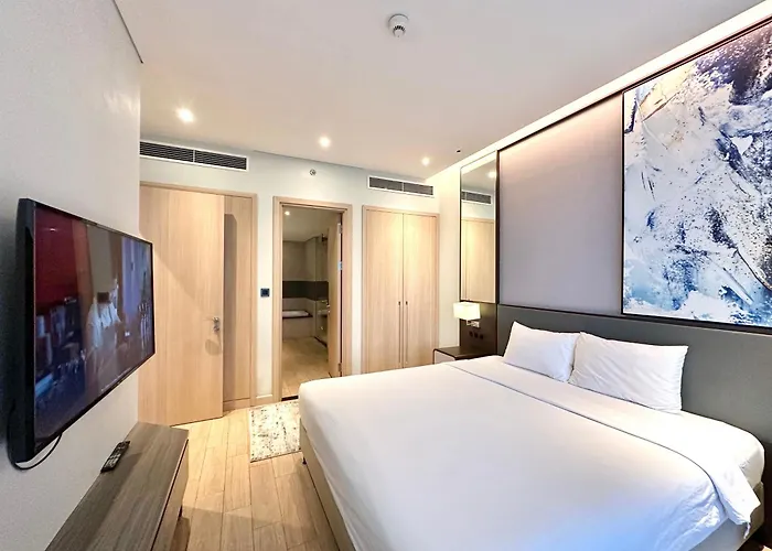 Dng - 1pn Apartment *